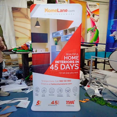 Fabric Standee